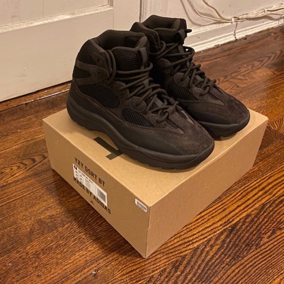 yeezy desert boot oil